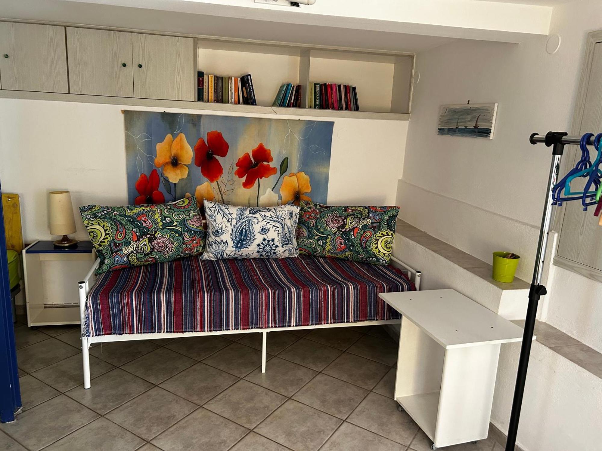 Studio In Old Town Of Mytilene Apartment Exterior photo