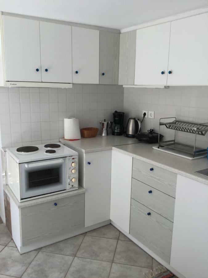 Studio In Old Town Of Mytilene Apartment Exterior photo